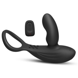 AnalTech Stimulateur de prostate vibrant Ball Loop 9 x 3.2cm